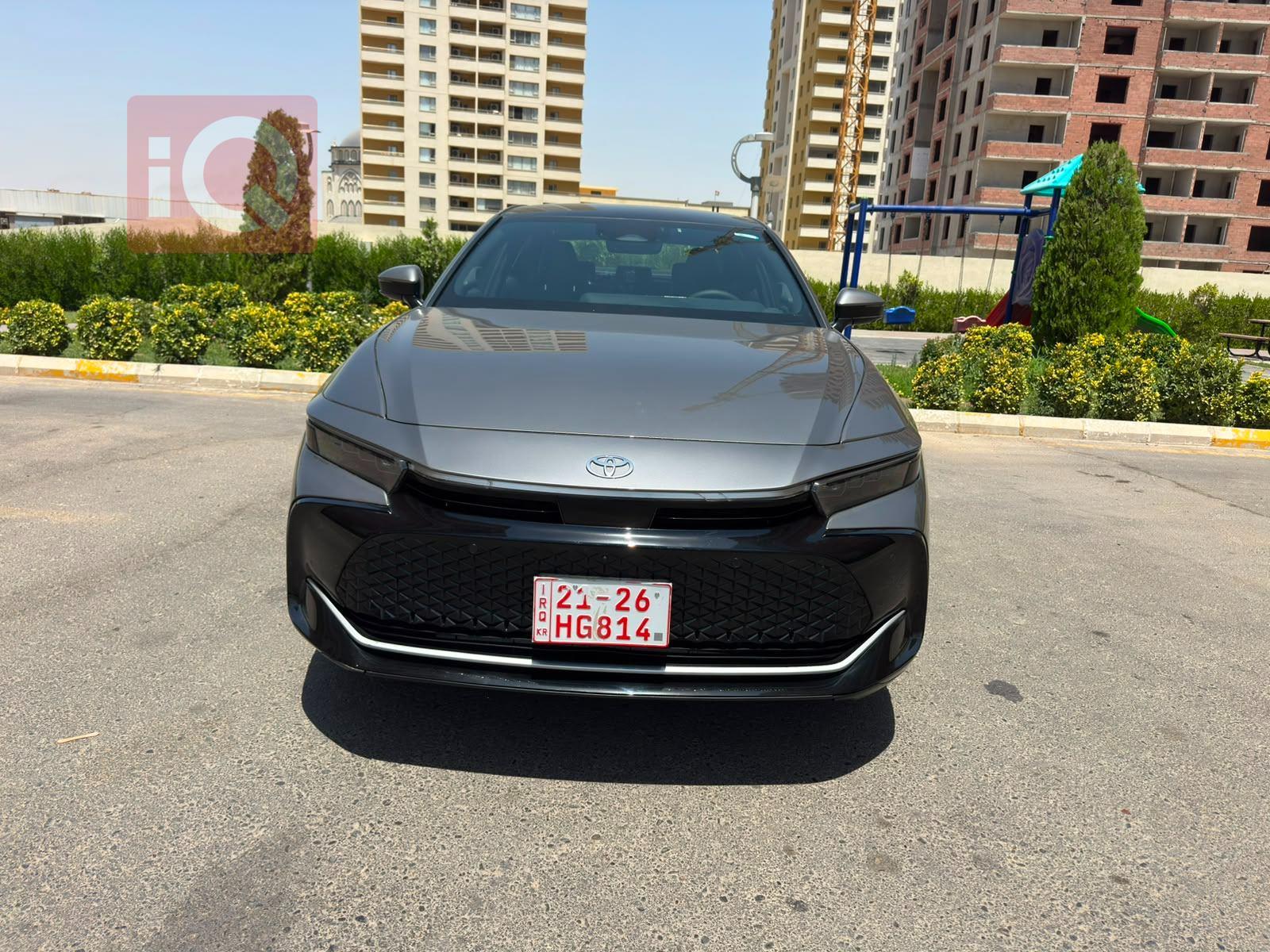 تويوتا كراون
